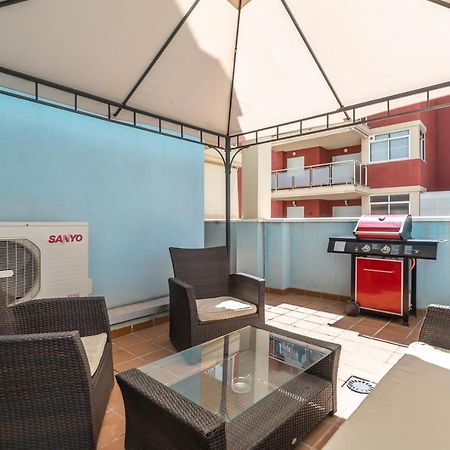 Apartamento Bruma V Apartamento Canet d'En Berenguer Exterior foto