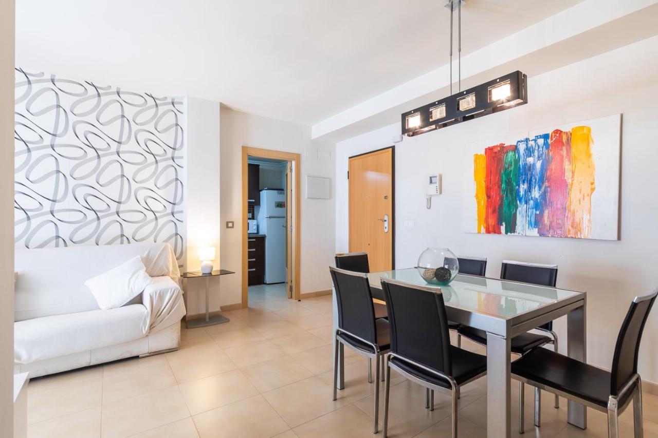 Apartamento Bruma V Apartamento Canet d'En Berenguer Exterior foto