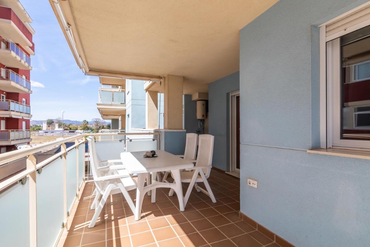 Apartamento Bruma V Apartamento Canet d'En Berenguer Exterior foto