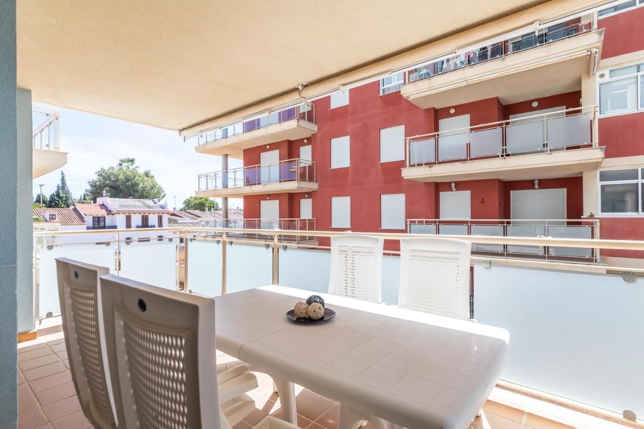 Apartamento Bruma V Apartamento Canet d'En Berenguer Exterior foto
