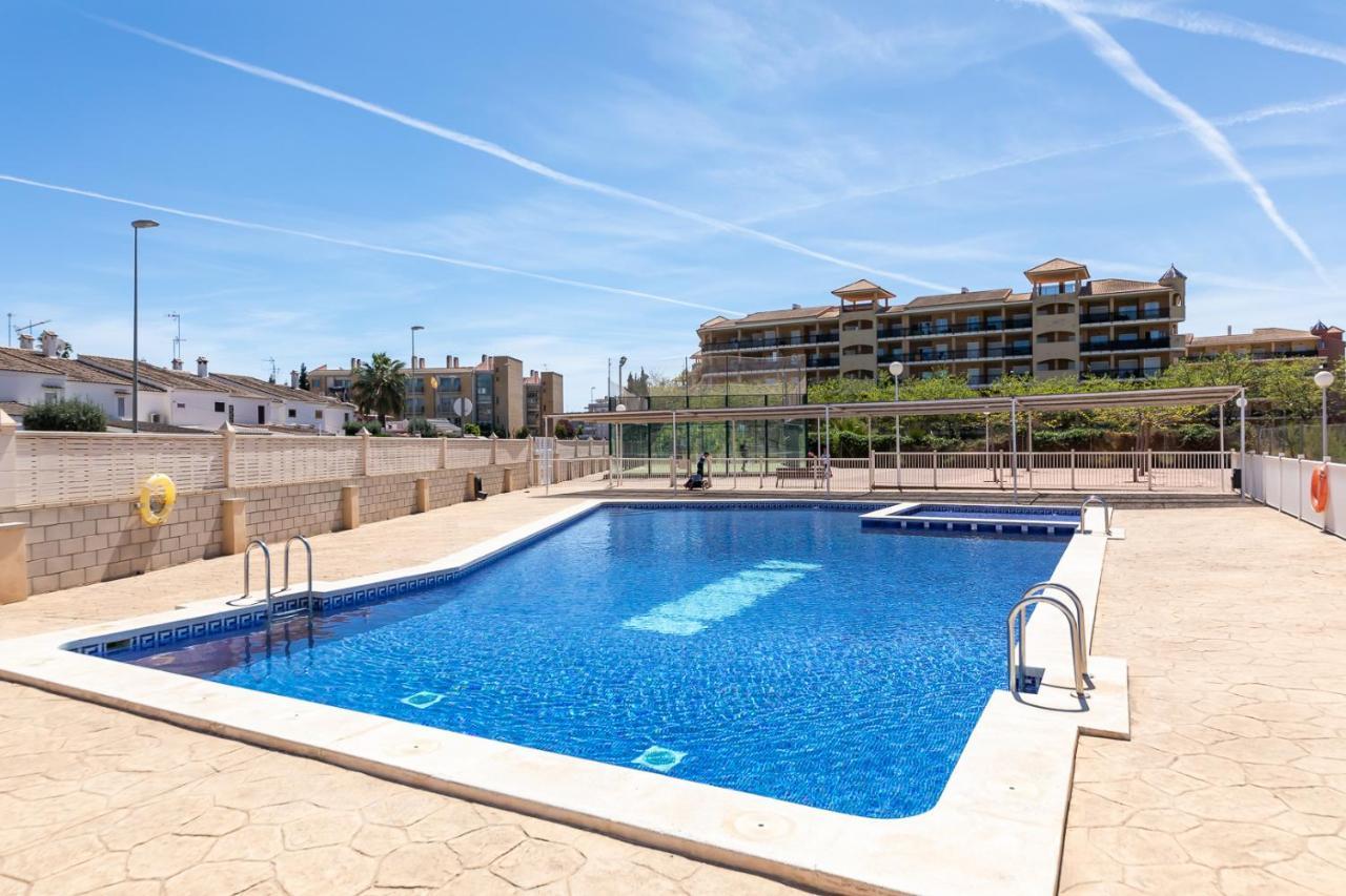 Apartamento Bruma V Apartamento Canet d'En Berenguer Exterior foto