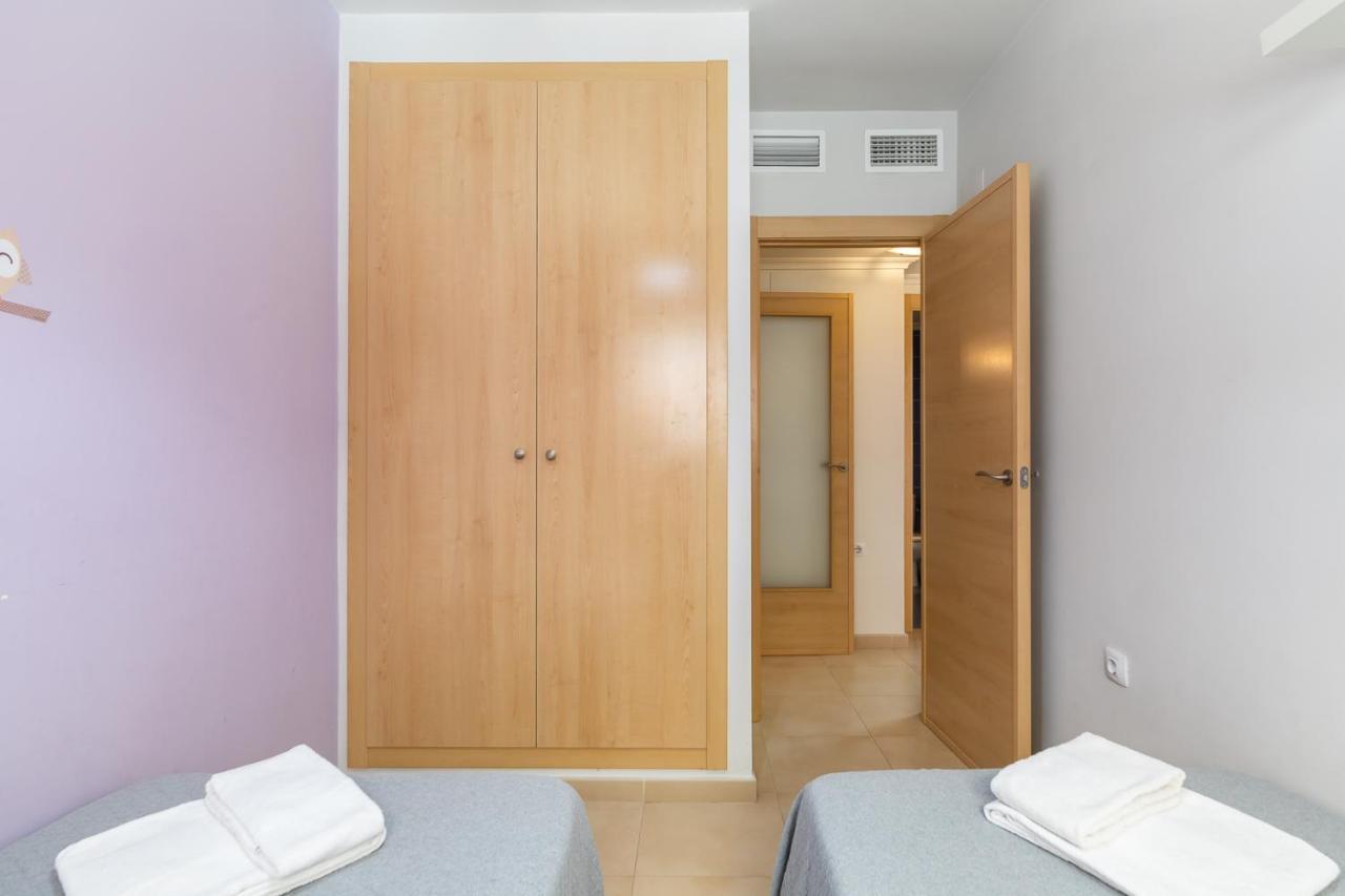 Apartamento Bruma V Apartamento Canet d'En Berenguer Exterior foto