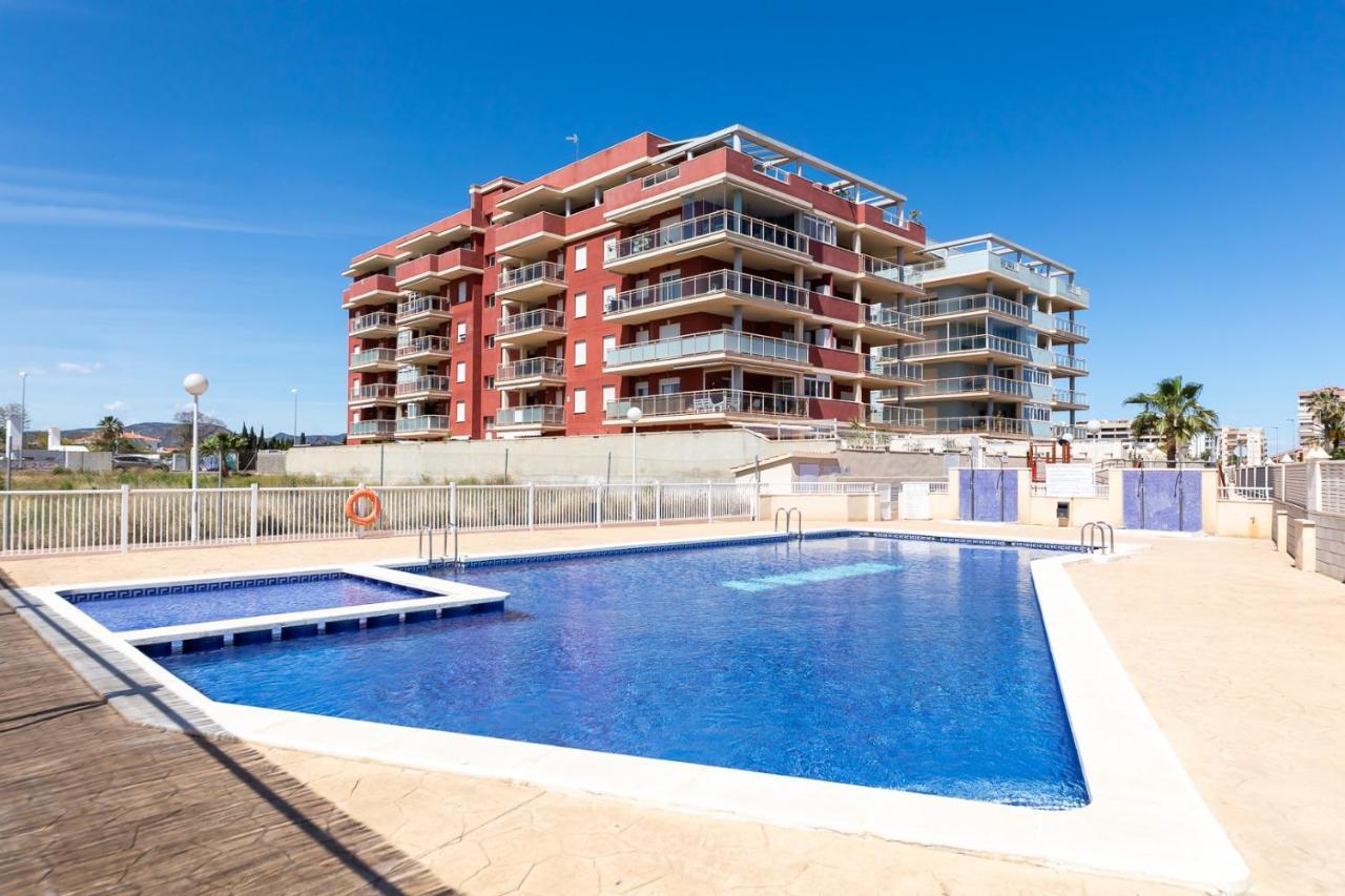 Apartamento Bruma V Apartamento Canet d'En Berenguer Exterior foto
